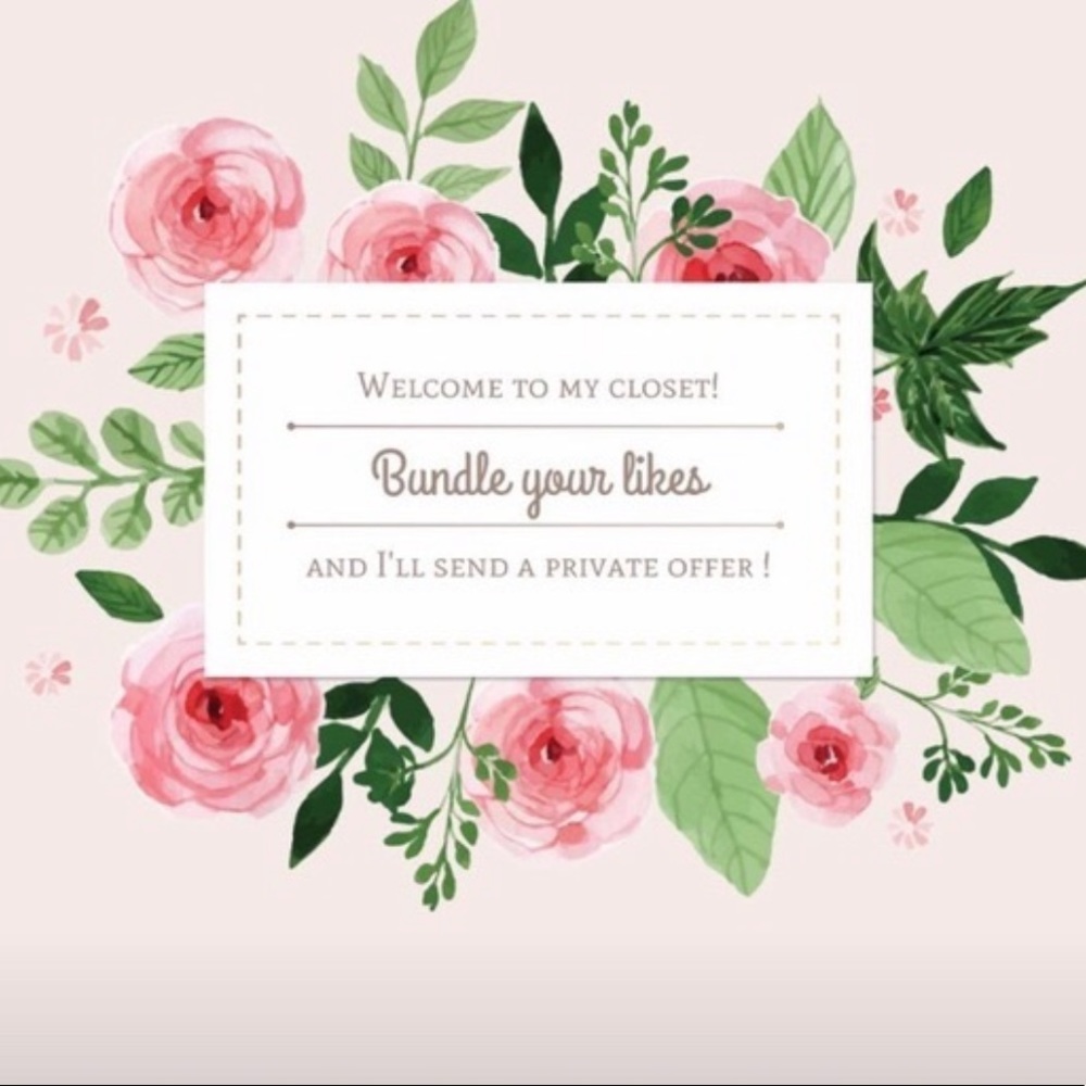 Bundle!!!!! 🖤🖤